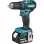 Makita Κρουστικό Δραπανοκατσάβιδο Μπαταρίας 18V 2x5Ah DHP483RTJ 