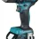 Makita Κρουστικό Δραπανοκατσάβιδο Μπαταρίας 18V 2x5Ah DHP483RTJ 
