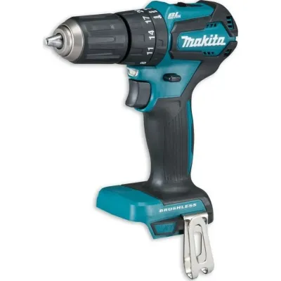 Makita Κρουστικό Δραπανοκατσάβιδο Μπαταρίας 18V solo DHP483ZJ 
