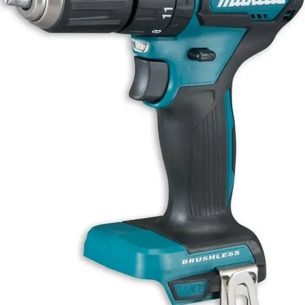 Makita Κρουστικό Δραπανοκατσάβιδο Μπαταρίας 18V solo DHP483ZJ 