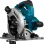 MAKITA ΔΙΣΚΟΠΡΙΟΝΟ ΜΠΑΤΑΡΙΑΣ 190MM Solo DHS782ZJ