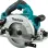 MAKITA ΔΙΣΚΟΠΡΙΟΝΟ ΜΠΑΤΑΡΙΑΣ 190MM Solo DHS783ZJU