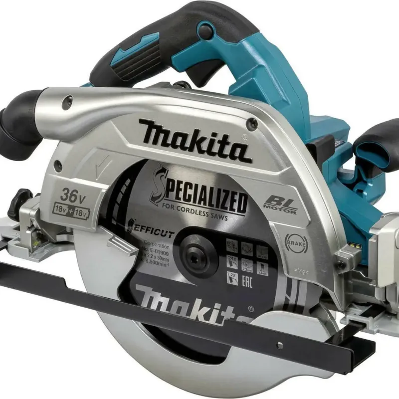 MAKITA ΔΙΣΚΟΠΡΙΟΝΟ 18Vx2 235MM SOLO BL MOTOR DHS900ZKU