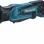Makita Σπαθοσέγα 18V 2x5Ah DJR183RTJ 