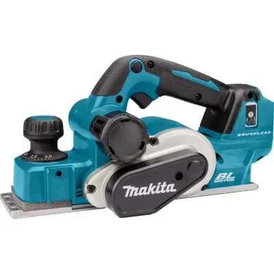 MAKITA ΠΛΑΝΗ 18V 82MM BL MOTOR SOLO DKP181ZJ