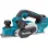 MAKITA ΠΛΑΝΗ 18V 82MM BL MOTOR SOLO DKP181ZJ