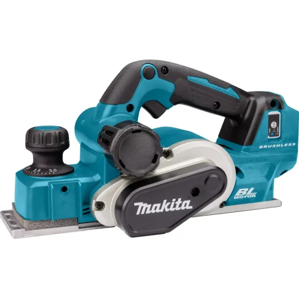 MAKITA ΠΛΑΝΗ 18V 82MM BL MOTOR SOLO DKP181ZJ