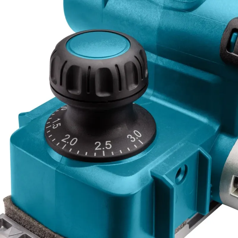 MAKITA ΠΛΑΝΗ 18V 82MM BL MOTOR SOLO DKP181ZJ