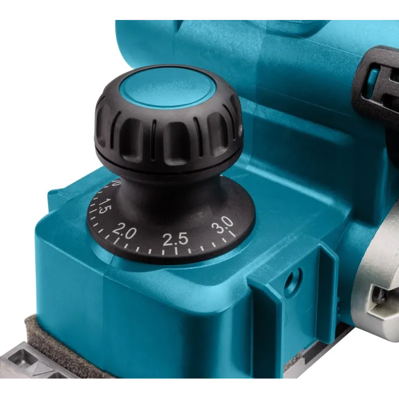 MAKITA ΠΛΑΝΗ 18V 82MM BL MOTOR SOLO DKP181ZJ