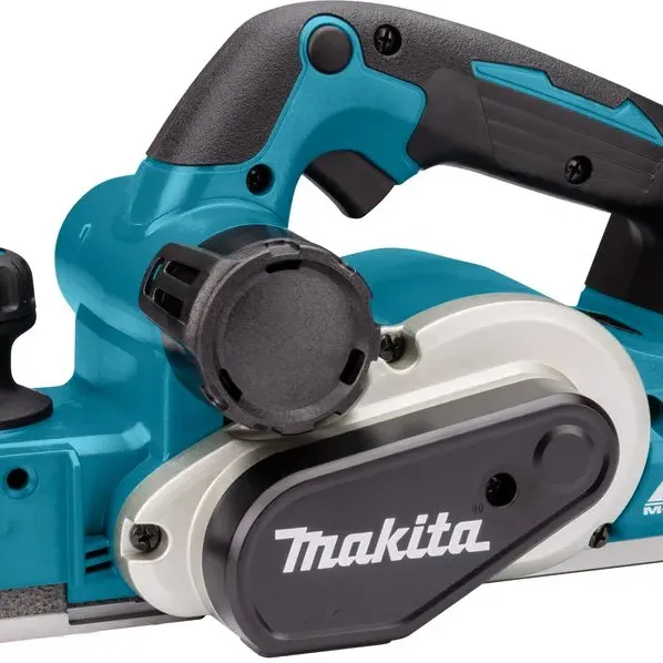 MAKITA ΠΛΑΝΗ 18V 82MM BL MOTOR AWS SOLO DKP181ZJU