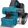 MAKITA ΠΛΑΝΗ 18V 82MM BL MOTOR AWS SOLO DKP181ZJU
