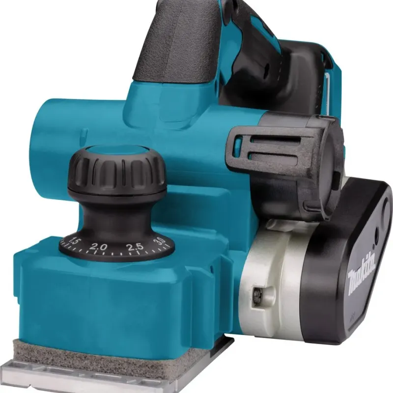 MAKITA ΠΛΑΝΗ 18V 82MM BL MOTOR AWS SOLO DKP181ZJU