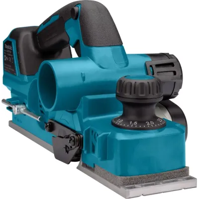 MAKITA ΠΛΑΝΗ 18V 82MM BL MOTOR AWS SOLO DKP181ZJU