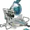 MAKITA ΔΙΣΚΟΠΡΙΟΝΟ ΠΑΓΚΟΥ ΡΑΝΤΙΑΛ ΓΙΑ ΞΥΛΟ 260 mm 18Vx2 BL MOTOR BLUETOOTH DLS111ZU