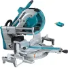 Makita Δισκοπρίονο Πάγκου Ράντιαλ για ξύλο 350mm BL Motor AWS Solo DLS211ZU