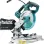 MAKITA ΔΙΣΚΟΠΡΙΟΝΟ ΠΑΓΚΟΥ 18V BL MOTOR 165 mm DLS600Z