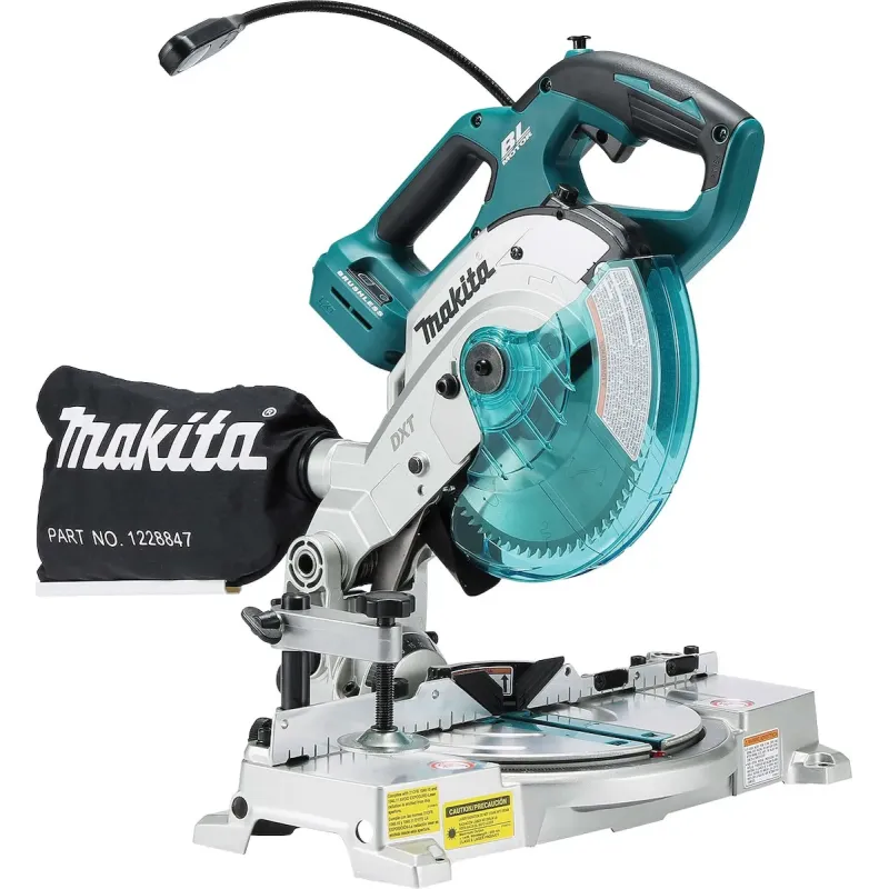 MAKITA ΔΙΣΚΟΠΡΙΟΝΟ ΠΑΓΚΟΥ 18V BL MOTOR 165 mm DLS600Z