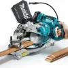 MAKITA ΔΙΣΚΟΠΡΙΟΝΟ ΠΑΓΚΟΥ 18V BL MOTOR 165 mm DLS600Z