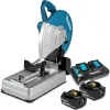 MAKITA ΦΟΡΗΤΟΣ ΚΟΦΤΗΣ ΜΕΤΑΛΛΟΥ 18Vx2 355MM DLW140Z