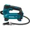 Makita Τρόμπα Αυτοκινήτου 18V LXT Cordless Inflator Body SOLO  DMP180Z