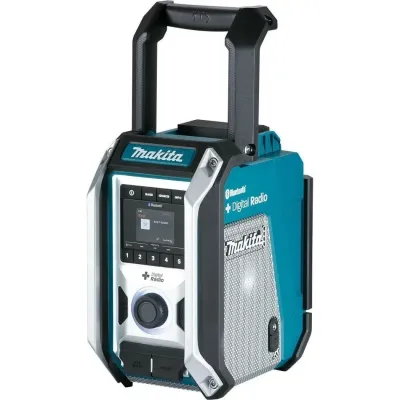 MAKITA ΡΑΔΙΟΦΩΝΟ 12V-18V Li-ion BLUETOOTH (SOLO) DMR115