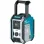 MAKITA ΡΑΔΙΟΦΩΝΟ 12V-18V Li-ion BLUETOOTH (SOLO) DMR115