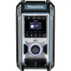 MAKITA ΡΑΔΙΟΦΩΝΟ 12V-18V Li-ion BLUETOOTH (SOLO) DMR115