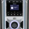 MAKITA ΡΑΔΙΟΦΩΝΟ 12V-18V Li-ion BLUETOOTH (SOLO) DMR115