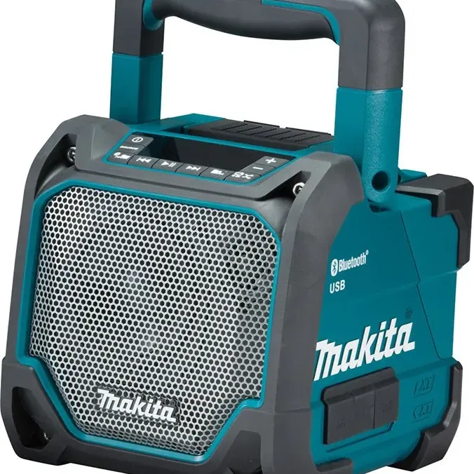 Makita Ηχείο solo Bluetooth 10W DMR203