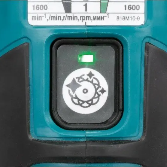 MAKITA ΣΤΙΛΒΩΤΗΡΑΣ- ΛΕΙΑΝΤΗΡΑΣ 18V BL MOTOR DPO600Z