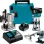 MAKITA ΚΟΥΡΕΥΤΙΚΟ ΠΕΡΙΘΩΡΙΩΝ 18V BL MOTOR DRT50RTJX2