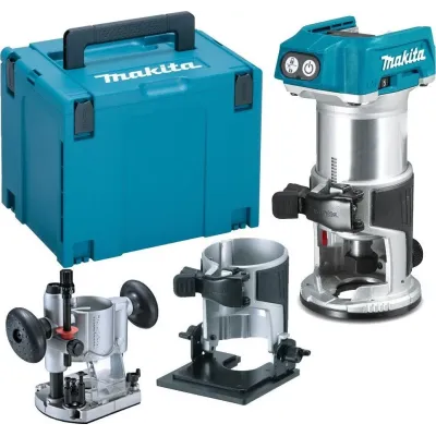 MAKITA ΚΟΥΡΕΥΤΙΚΟ ΠΕΡΙΘΩΡΙΩΝ 18V BL MOTOR SOLO DRT50ZJX2