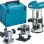 MAKITA ΚΟΥΡΕΥΤΙΚΟ ΠΕΡΙΘΩΡΙΩΝ 18V BL MOTOR SOLO DRT50ZJX2