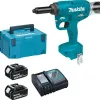 MAKITA ΠΡΙΤΣΙΝΑΔΟΡΟΣ 18V BL MOTOR ΣΕ MAKPAC DRV150RTJ