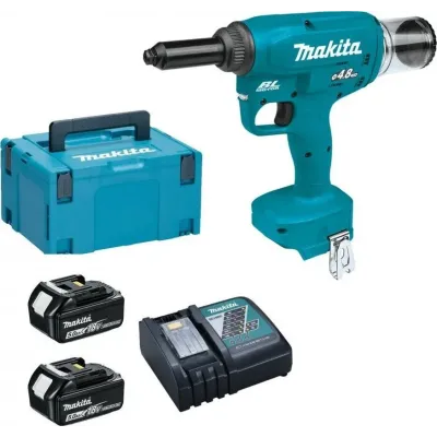 MAKITA ΠΡΙΤΣΙΝΑΔΟΡΟΣ 18V BL MOTOR ΣΕ MAKPAC DRV150RTJ