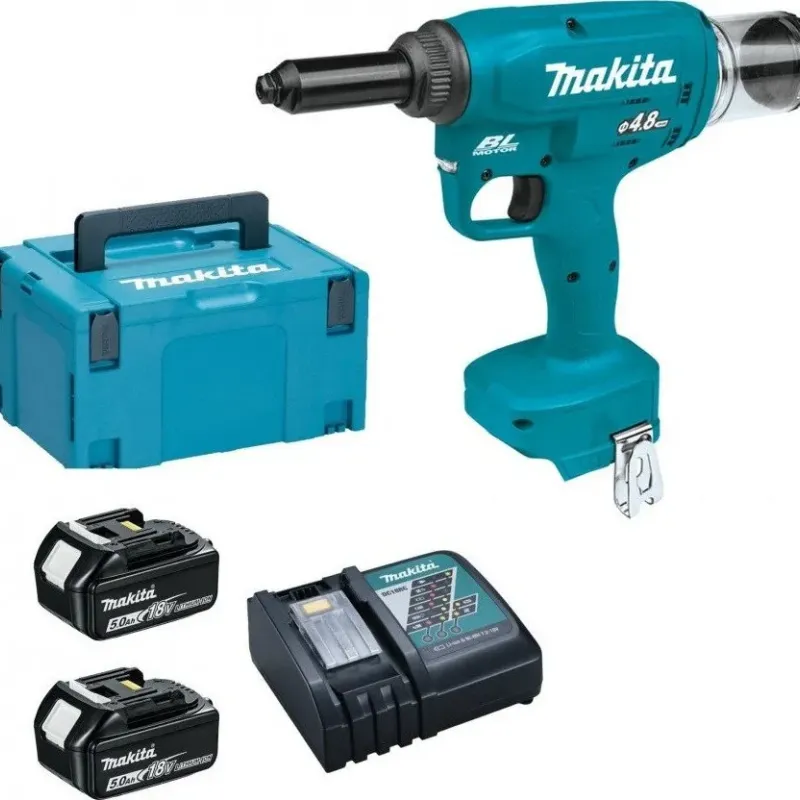 MAKITA ΠΡΙΤΣΙΝΑΔΟΡΟΣ 18V BL MOTOR ΣΕ MAKPAC DRV150RTJ