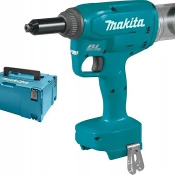 Makita  Πριτσιναδόρος 18V BL Motor σε Makpac Solo DRV150ZJ