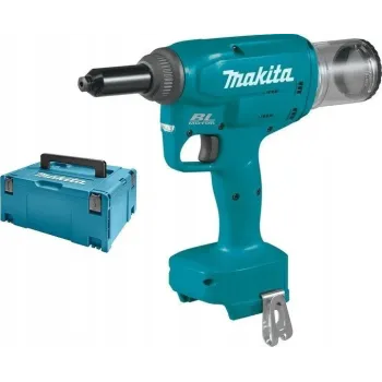 Makita  Πριτσιναδόρος 18V BL Motor σε Makpac Solo DRV150ZJ