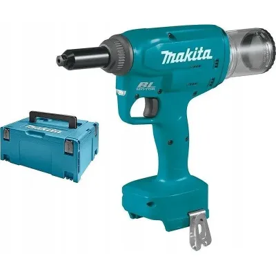 Makita  Πριτσιναδόρος 18V BL Motor σε Makpac Solo DRV150ZJ