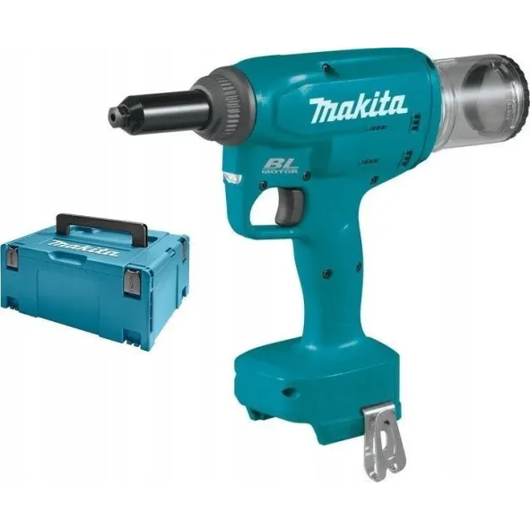Makita  Πριτσιναδόρος 18V BL Motor σε Makpac Solo DRV150ZJ