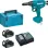 MAKITA ΠΡΙΤΣΙΝΑΔΟΡΟΣ 18V BL MOTOR ΜΕ ΜΠΑΤΑΡΙΕΣ ΚΑΙ ΤΑΧΥΦΟΡΤΙΣΤΗ ΣΕ MAKPAC DRV250RTJ