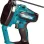 MAKITA ΚΟΦΤΗΣ ΜΕΤΑΛΛΙΚΩΝ ΡΑΒΔΩΝ 14,4V - 18V DSC102ZJ