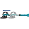 MAKITA ΤΡΙΒΕΙΟ ΤΟΙΧΟΥ 18V LXT BRUSHLESS SOLO DSL800ZU