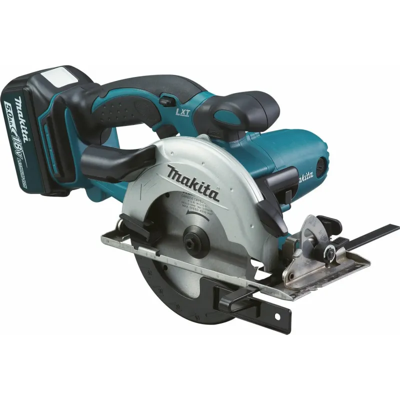 MAKITA ΔΙΣΚΟΠΡΙΟΝΟ 136mm ΜΠΑΤΑΡΙΑΣ 18V DSS501RTJ