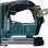 MAKITA ΚΑΡΦΩΤΙΚΟ ΔΙΧΑΛΟΥ ΓΙΑ ΞΥΛΟ 18V SOLO DST221ZJ