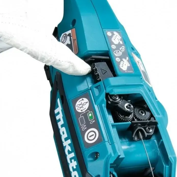 MAKITA ΔΕΤΙΚΟ ΡΑΒΔΩΝΟΠΛΙΣΜΟΥ DTR180ZJ