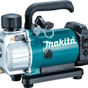 Makita Αντλία Κενού Solo DVP180Z 