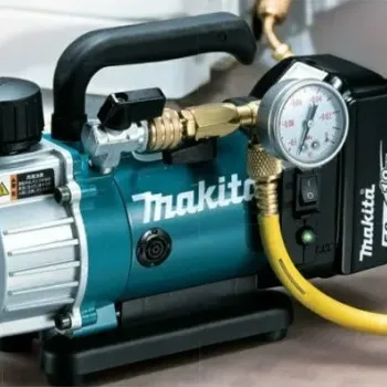 Makita Αντλία Κενού Solo DVP180Z 