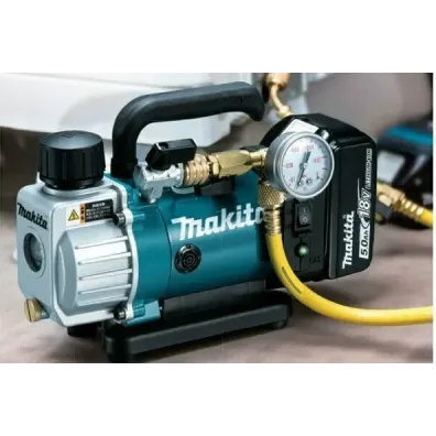 Makita Αντλία Κενού Solo DVP180Z 
