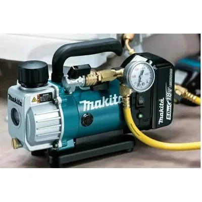 Makita Αντλία Κενού Solo DVP180Z 